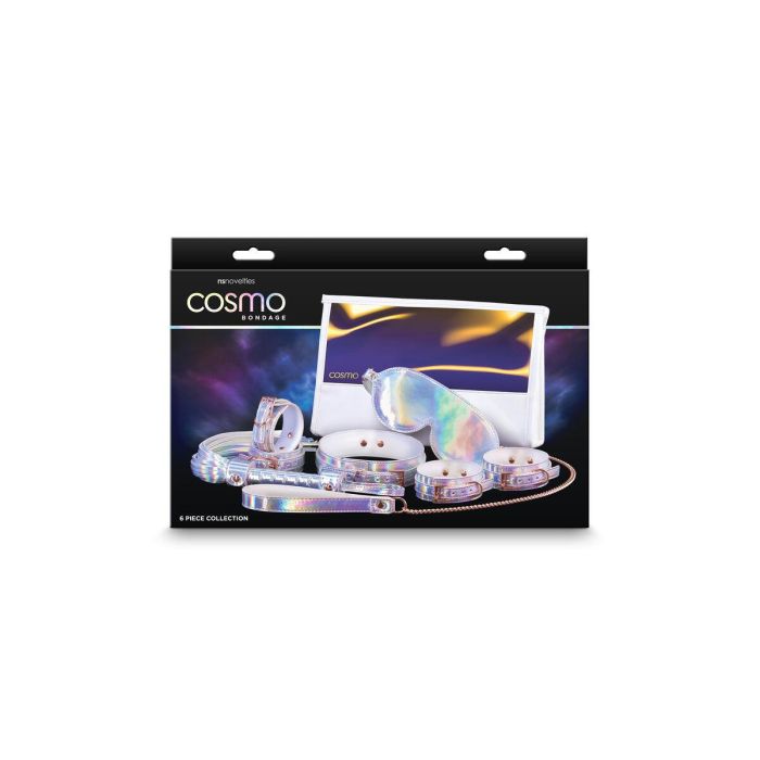 Set Erótico NS Novelties Cosmo Bondage 1 Set Erótico NS Novelties Cosmo Bondage 1