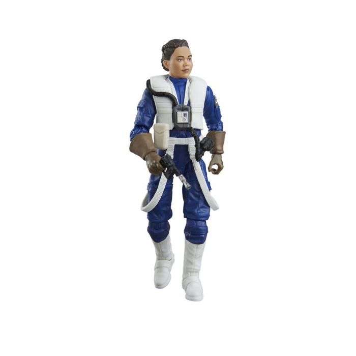 HASBRO Star Wars Figura articulada Lieutenant Callahan 9,5cm con accesorios 3 HASBRO Star Wars Figura articulada Lieutenant Callahan 9,5cm con accesorios 3