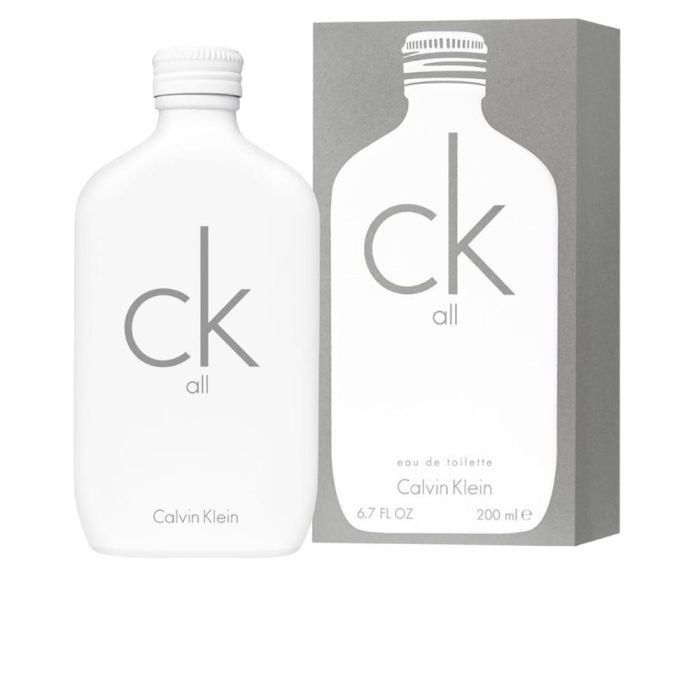 Calvin Klein CK ALL Eau de Toilette Vaporizador 200 ml Calvin Klein CK ALL Eau de Toilette Vaporizador 200 ml