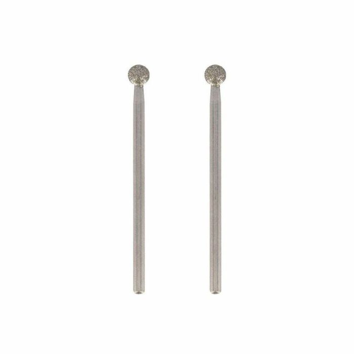 Fresa para Fresadora Dremel 7105 Ø 4,4 mm 3 Fresa para Fresadora Dremel 7105 Ø 4,4 mm 3