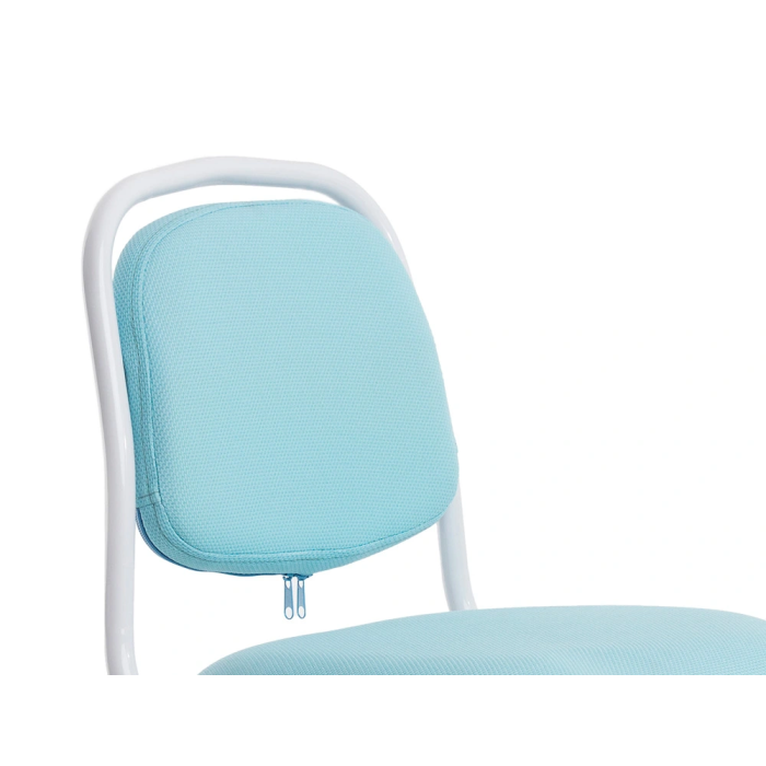 Q-connect Silla Infantil Bari Escritorio Color Azul Altura Max 795mm Ancho 390mm Profundidad 350mm 5
