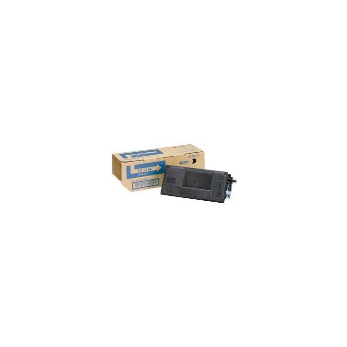 Kyocera Toner Negro Ecosys P3045Dn - Tk3160 Kyocera Toner Negro Ecosys P3045Dn - Tk3160