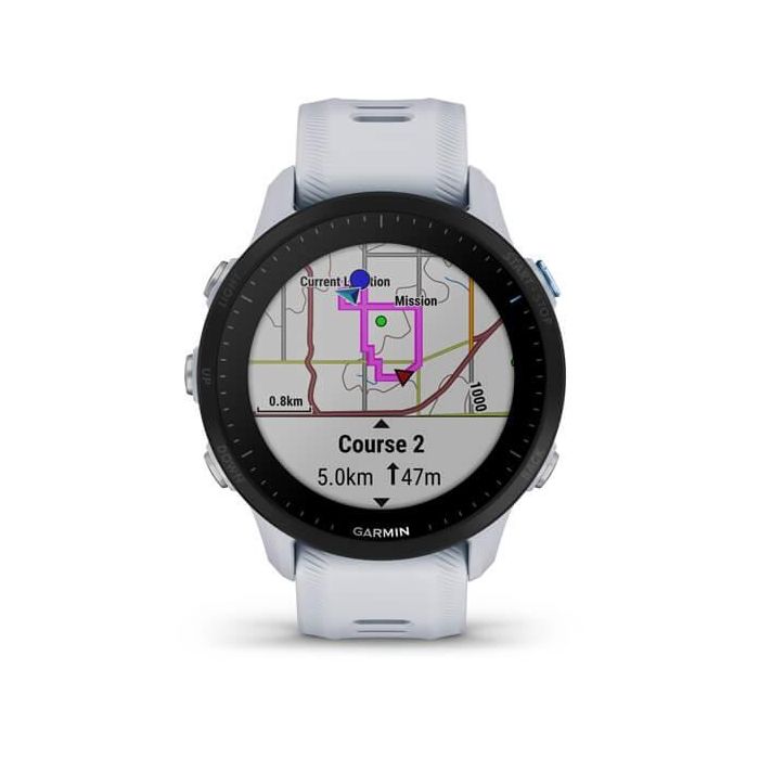 Garmin Forerunner 955 wei 3 Garmin Forerunner 955 wei 3