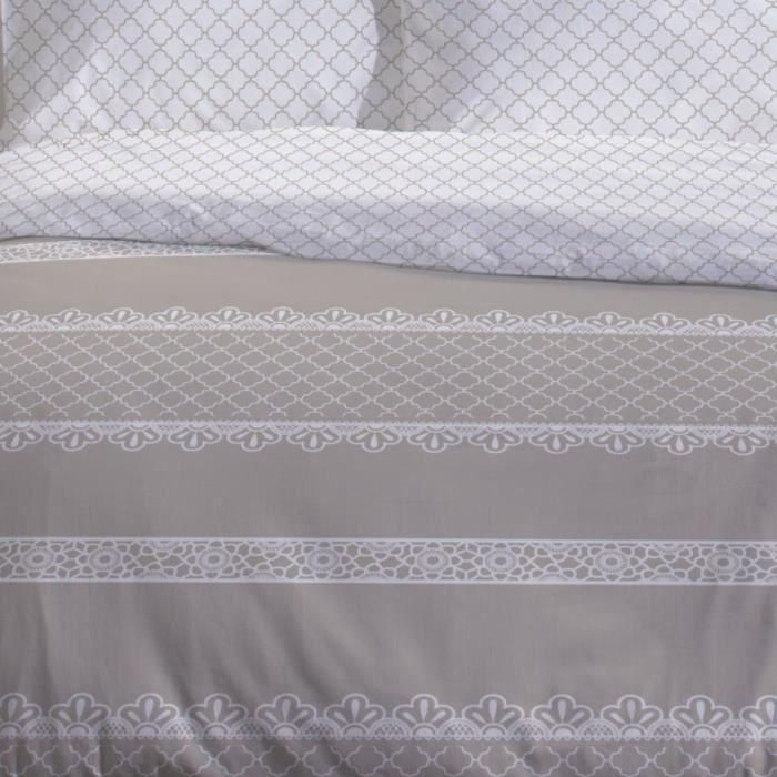 Juego de cama doble - TODAY - Sunshine 15,33 - 240 x 260 cm - 100% Algodón estampado 1 Juego de cama doble - TODAY - Sunshine 15,33 - 240 x 260 cm - 100% Algodón estampado 1