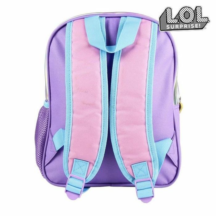 Mochila Infantil LOL Surprise! 72628 5 Mochila Infantil LOL Surprise! 72628 5