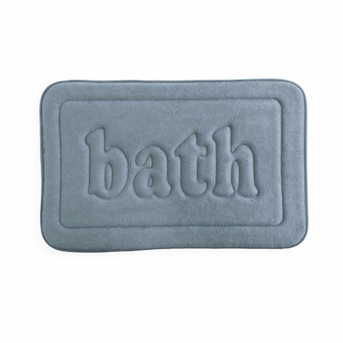 Today TOD3574641271695 Alfombra de Baño Espuma Viscoelástica Utility 40x60 cm Azul 4