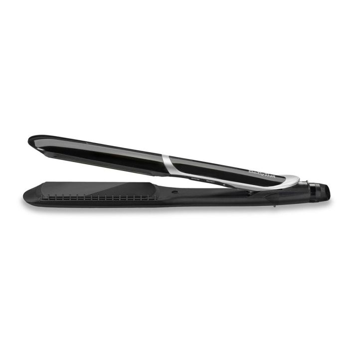 BaByliss ST397E Plancha de Pelo Ancha Sleek Control con Tecnología Iónica para un Alisado Eficiente y Sin Frizz 9 BaByliss ST397E Plancha de Pelo Ancha Sleek Control con Tecnología Iónica para un Alisado Eficiente y Sin Frizz 9