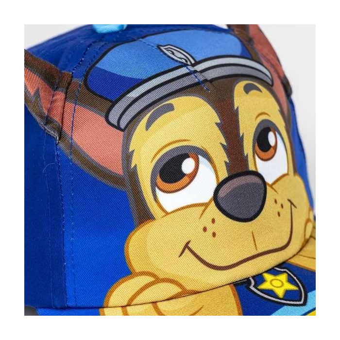 Cerdá Gorra Premium Aplicaciones Paw Patrol T53C: 53 cm para Niños 2 Cerdá Gorra Premium Aplicaciones Paw Patrol T53C: 53 cm para Niños 2