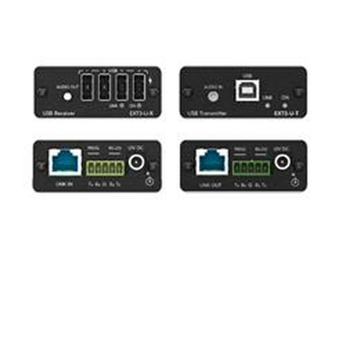 Controlador de Vídeo Kramer Electronics EXT3-U-KIT Controlador de Vídeo Kramer Electronics EXT3-U-KIT