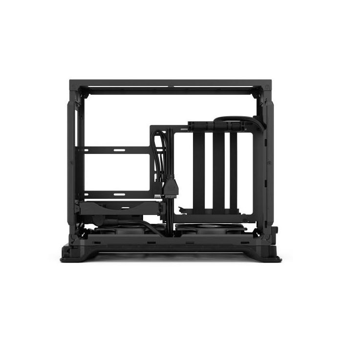 Fractal Design Era 2 Mini Tower PC Carbón vegetal ITX Gris 21