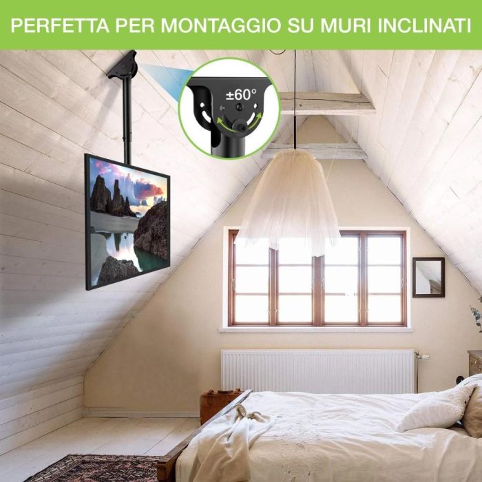 Techly Ramie sufitowe LCD (020614) 42" XL 9 Techly Ramie sufitowe LCD (020614) 42" XL 9