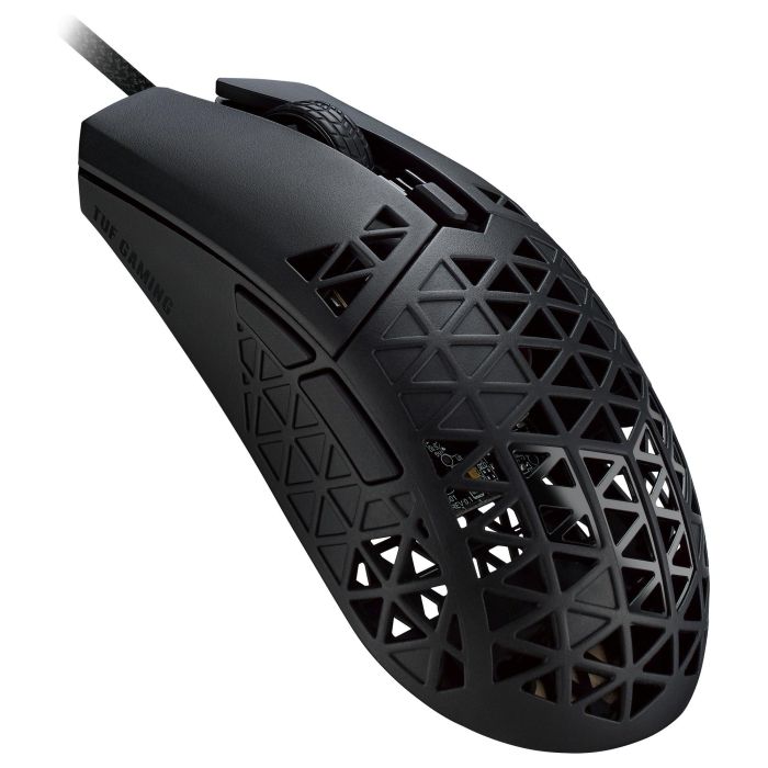 ASUS Ratón Gaming TUF M4 Air Óptico USB Tipo A 16000 DPI Negro ASUS Ratón Gaming TUF M4 Air Óptico USB Tipo A 16000 DPI Negro