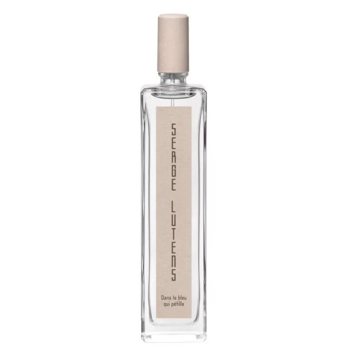 Serge Lutens DANS LE BLEU QUI PETILLE Eau de Parfum Vaporizador Unisex 100ml Aromática Acuática Serge Lutens DANS LE BLEU QUI PETILLE Eau de Parfum Vaporizador Unisex 100ml Aromática Acuática
