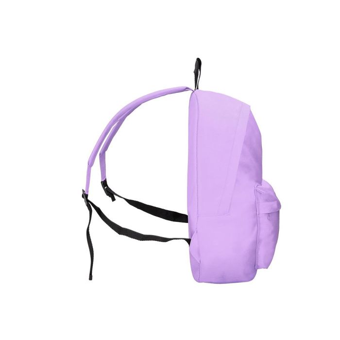 Cartera Liderpapel Mochila Color Morado 400x125x300 mm 4