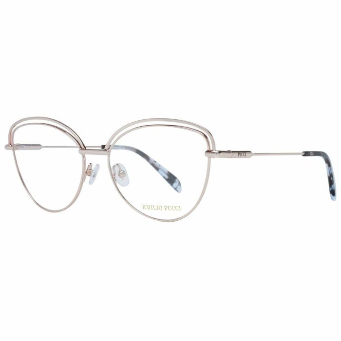 Montura de Gafas Mujer Emilio Pucci EP5170-55028 Ø 55 mm 6 Montura de Gafas Mujer Emilio Pucci EP5170-55028 Ø 55 mm 6
