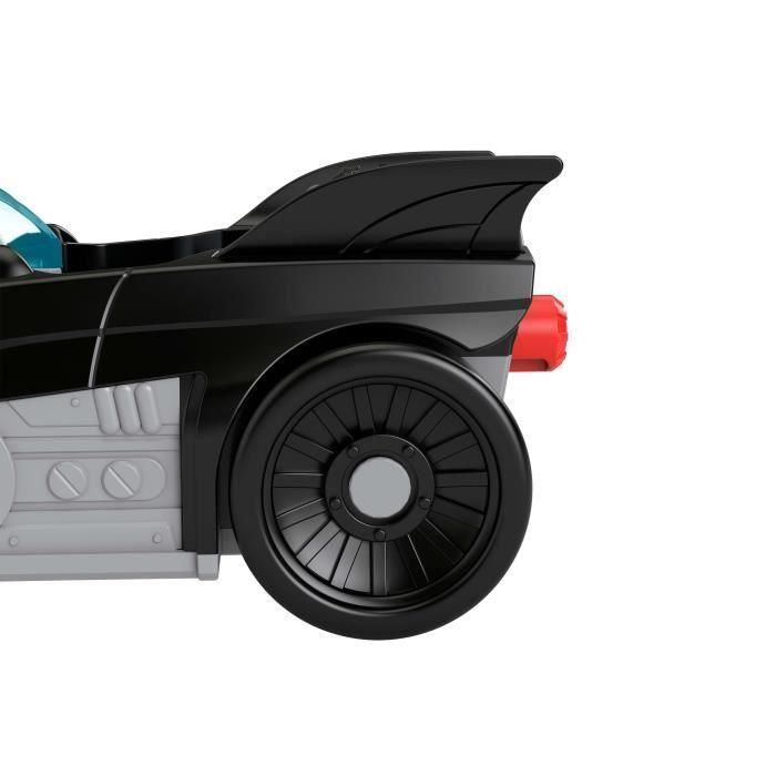 Vehículo de Batman de lujo DCSF - 3 años o más JFJ68 Mattel 4 Vehículo de Batman de lujo DCSF - 3 años o más JFJ68 Mattel 4