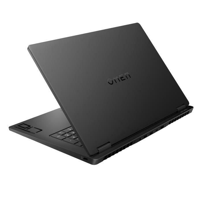 Portátil para juegos HP Omen 17-db0101nf - Windows 11 - Pantalla FHD IPS de 17,3" a 144 Hz - RTX 4050 de 6 GB - Ryzen 5-8645HS - 16 GB - SSD de 512 GB - AZERTY 4 Portátil para juegos HP Omen 17-db0101nf - Windows 11 - Pantalla FHD IPS de 17,3" a 144 Hz - RTX 4050 de 6 GB - Ryzen 5-8645HS - 16 GB - SSD de 512 GB - AZERTY 4