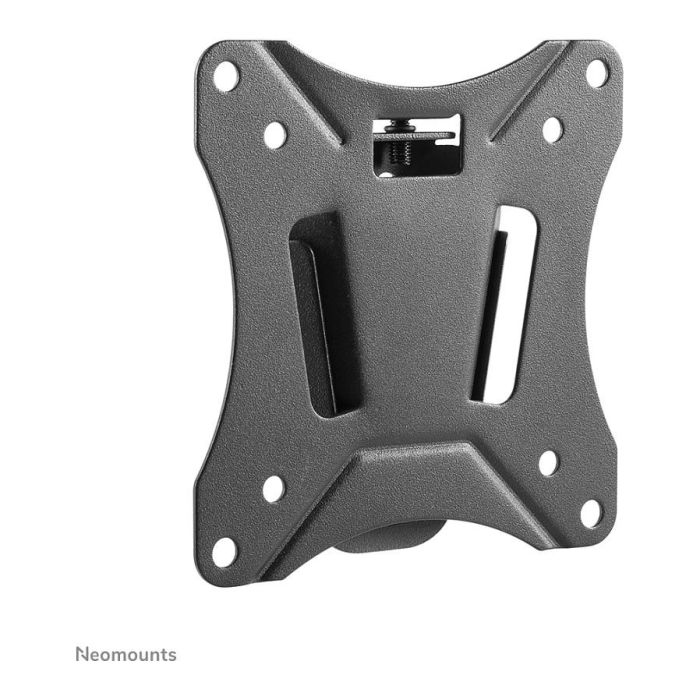 Neomounts NM-W25BLACK Soporte de Pared Fijo para Pantallas de 10-30", 25 kg, VESA 75x75-100x100, Negro 6