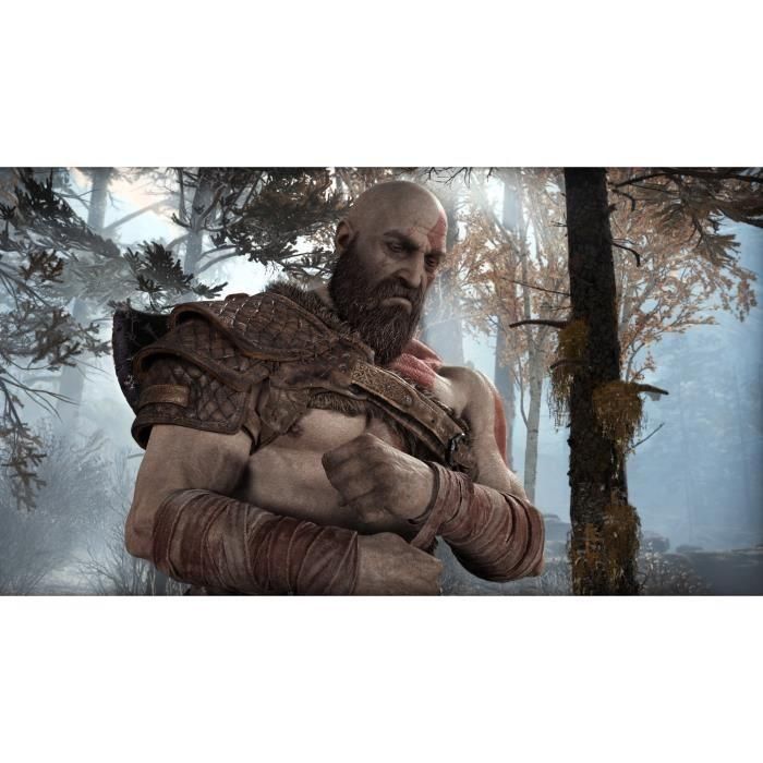 GOD OF WAR PS4 PlayStation llega al juego de PS4 4 GOD OF WAR PS4 PlayStation llega al juego de PS4 4