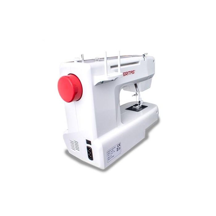 Veritas Janis Máquina de Coser, 9 Programas de Puntada, Motor 70W, Cortahilos, Costura Inversa 5 Veritas Janis Máquina de Coser, 9 Programas de Puntada, Motor 70W, Cortahilos, Costura Inversa 5