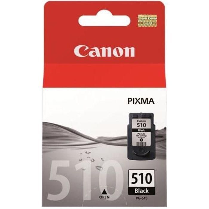 Canon Pixma MP240/260/480 cartucho Negro PG-510 0 Canon Pixma MP240/260/480 cartucho Negro PG-510 0