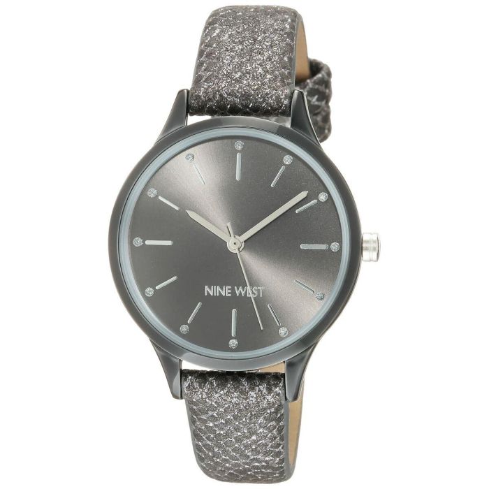 Reloj Mujer Nine West NW-2559GYGY (Ø 34 mm) 6 Reloj Mujer Nine West NW-2559GYGY (Ø 34 mm) 6