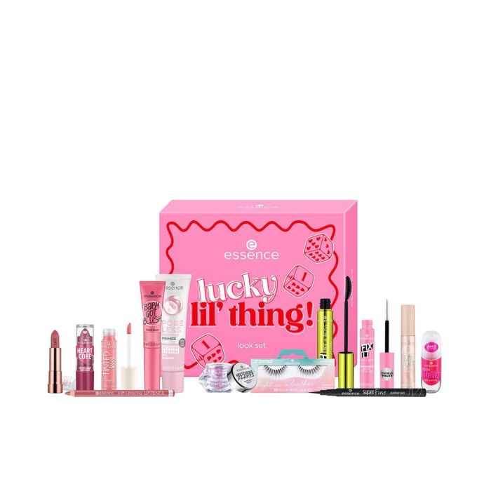 Essence Lucky Lil' Thing! Estuche 13 Pz 0 Essence Lucky Lil' Thing! Estuche 13 Pz 0