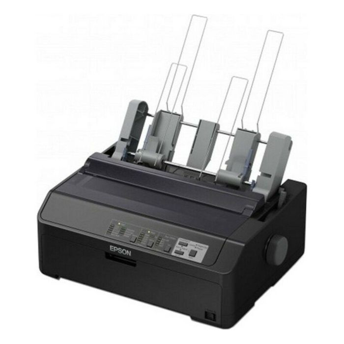 Impresora Epson Matricial Lq - 590Ii Usb Paralelo 1 Impresora Epson Matricial Lq - 590Ii Usb Paralelo 1