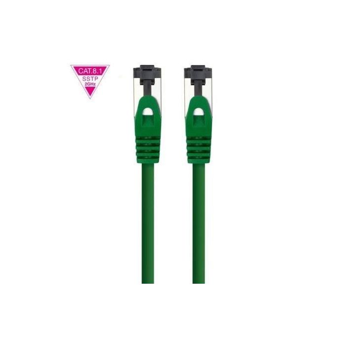Cable USB NANOCABLE 10.20.2002-GR Verde 2 m 1 Cable USB NANOCABLE 10.20.2002-GR Verde 2 m 1