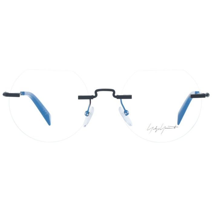 Montura de Gafas Hombre Yohji Yamamoto YY3018 53002 3 Montura de Gafas Hombre Yohji Yamamoto YY3018 53002 3