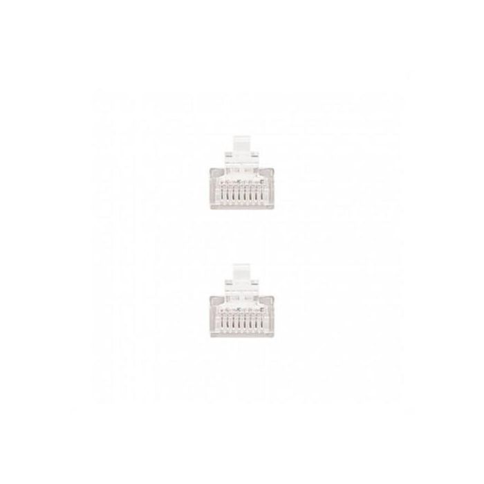 Latiguillo Categoría 5 UTP NANOCABLE 10.20.0115 Gris 15 m 2