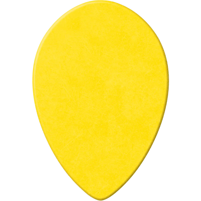 DUNLOP Pack 36 Púas Tortex Small Teardrop 0,73Mm 2