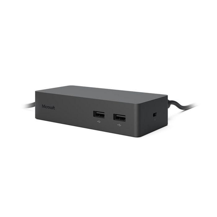Microsoft Surface Dock 2 - Base de Conexión para Surface Pro 5/6/7/8/9/X, Go/Go2/Go3 y Surface Book 2/3, Laptop 2/3/4/5 0 Microsoft Surface Dock 2 - Base de Conexión para Surface Pro 5/6/7/8/9/X, Go/Go2/Go3 y Surface Book 2/3, Laptop 2/3/4/5 0