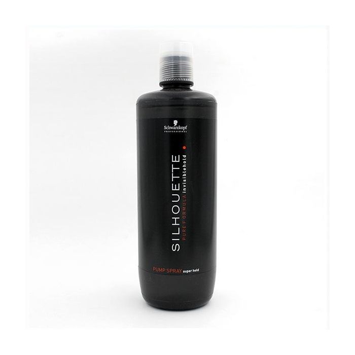 Schwarzkopf Silhouette Pump Spray N/a Super Hold 1000 Ml