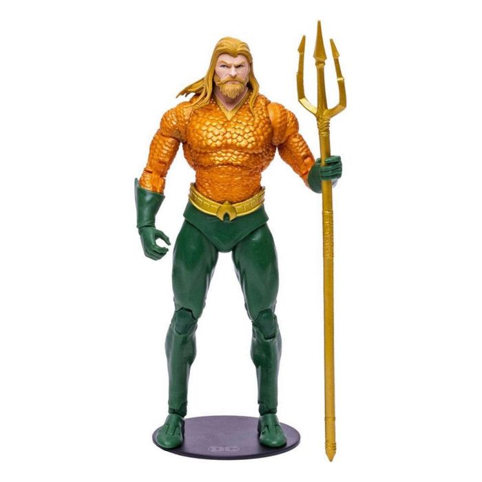 Figura Mcfarlane Toys Aquaman Endless Winter Figura Mcfarlane Toys Aquaman Endless Winter