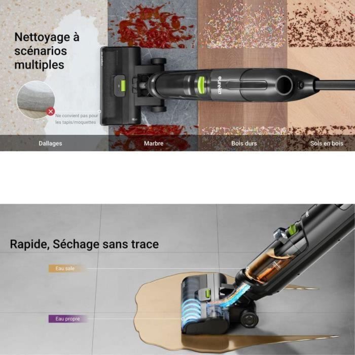 Aspirador Escoba Eureka 120 W 3