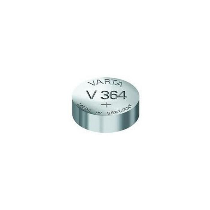 Varta Pila botón SR60 V364 1,55V Ø6,8x2,15mm - Óxido de plata