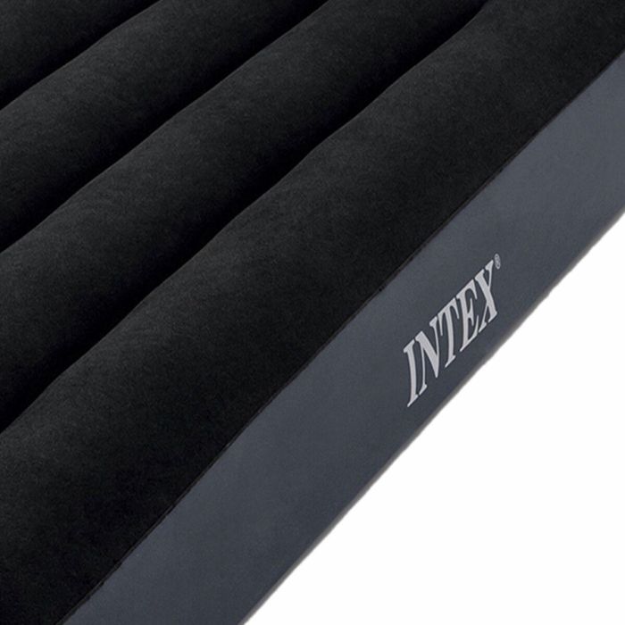 Colchón Hinchable Intex 152 x 25 x 203 cm (3 Unidades) 1 Colchón Hinchable Intex 152 x 25 x 203 cm (3 Unidades) 1