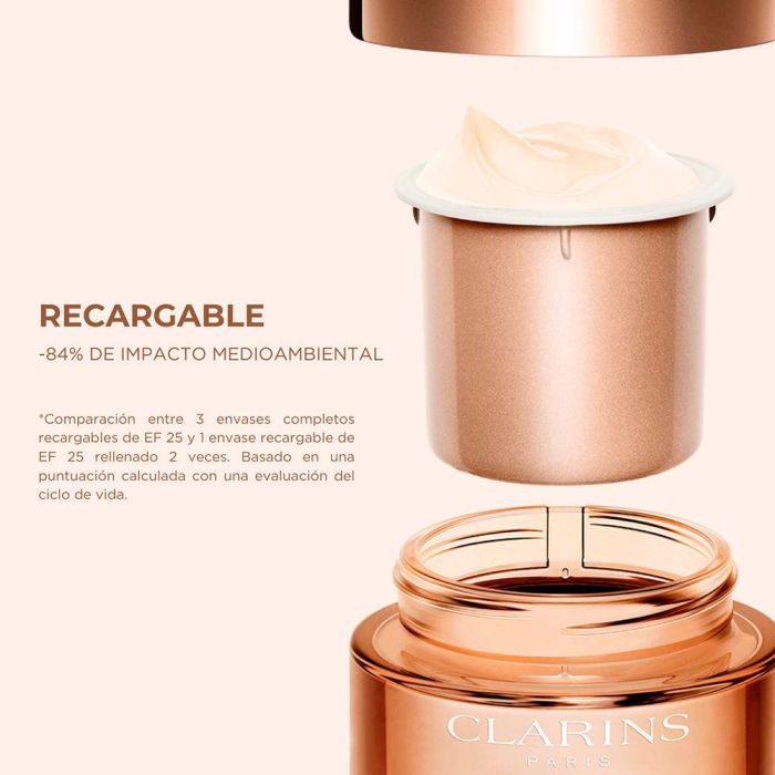 Clarins EXTRA FIRMING Crema Noche Todo Tipo de Pieles 50 ml Recarga 2