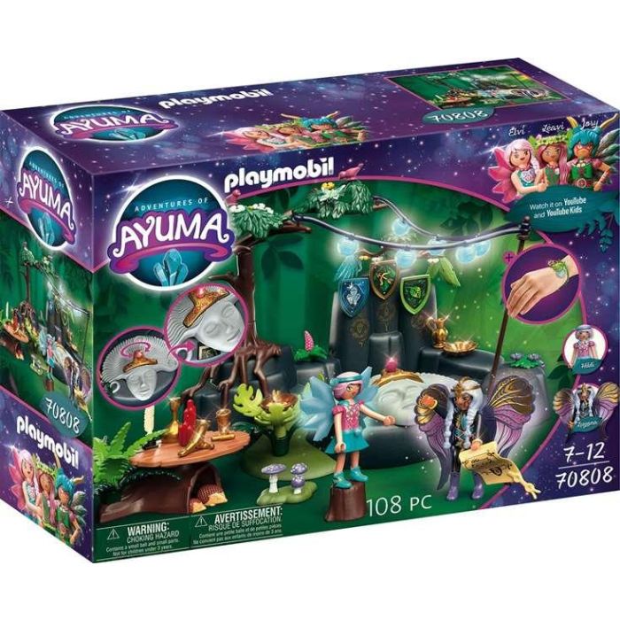 Playmobil Ayuma Ceremonia Primavera Playmobil Ayuma Ceremonia Primavera