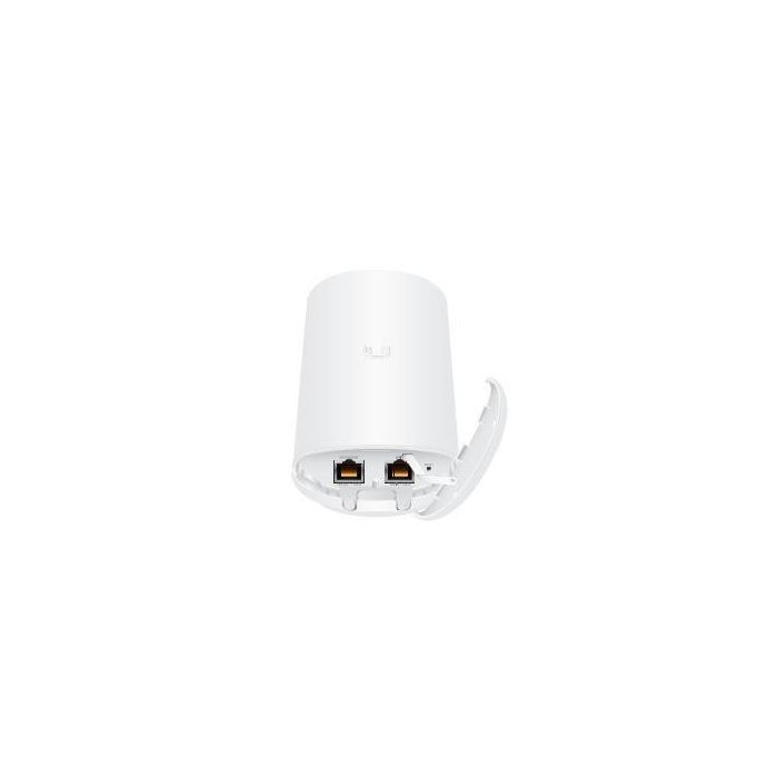 Ubiquiti NanoStation AC 5 GHz airMAX ac Radio, 2 Puertos Ethernet Gigabit, CPE para Exterior/Interior 1 Ubiquiti NanoStation AC 5 GHz airMAX ac Radio, 2 Puertos Ethernet Gigabit, CPE para Exterior/Interior 1