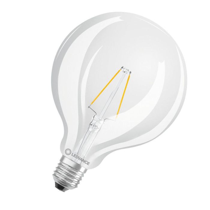 Ledvance LVE-4099854054259 Bombilla LED E27 Classic Filamento 2.5W 250Lm 2700K Luz Cálida No Regulable 15.000h IP20 0 Ledvance LVE-4099854054259 Bombilla LED E27 Classic Filamento 2.5W 250Lm 2700K Luz Cálida No Regulable 15.000h IP20 0