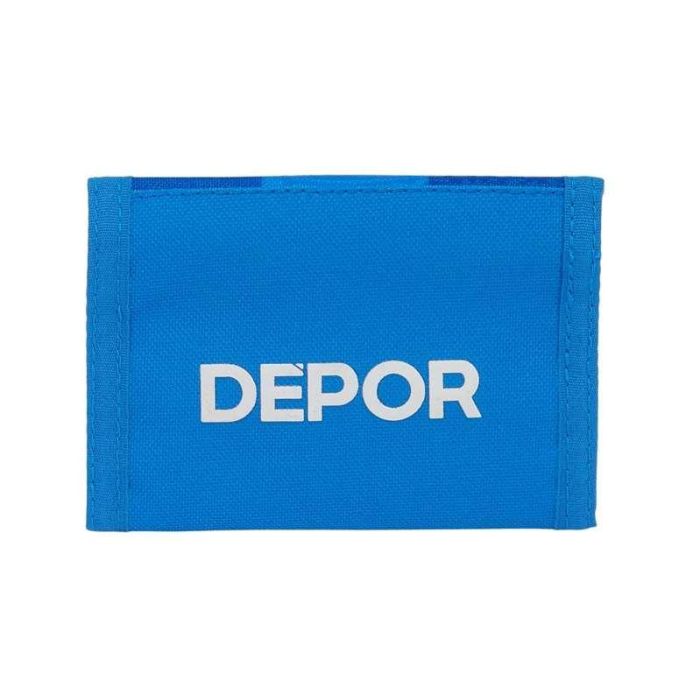 Billetera Safta Deportivo De La Coruña 10x125x95 mm 3 Billetera Safta Deportivo De La Coruña 10x125x95 mm 3