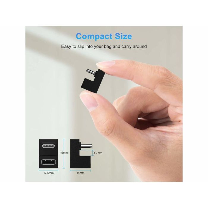 Adaptador USB-C Equip 133476 3 Adaptador USB-C Equip 133476 3
