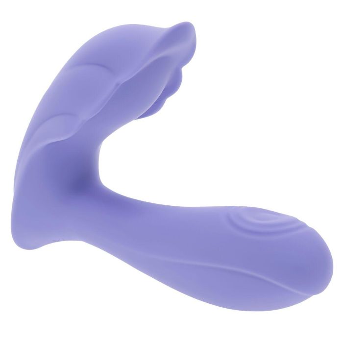 Vibrador Punto G Evolved Playboy Lila 11 Vibrador Punto G Evolved Playboy Lila 11