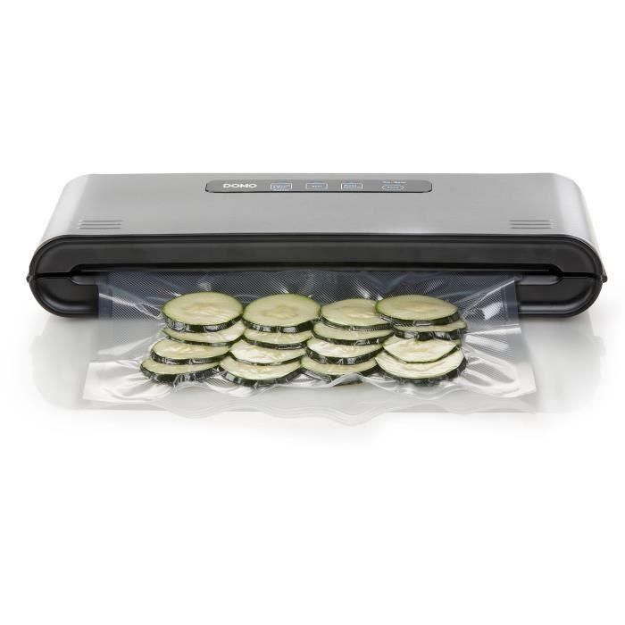 Sellador al vacío DOMO DO327L - 20 bolsas incluidas 3