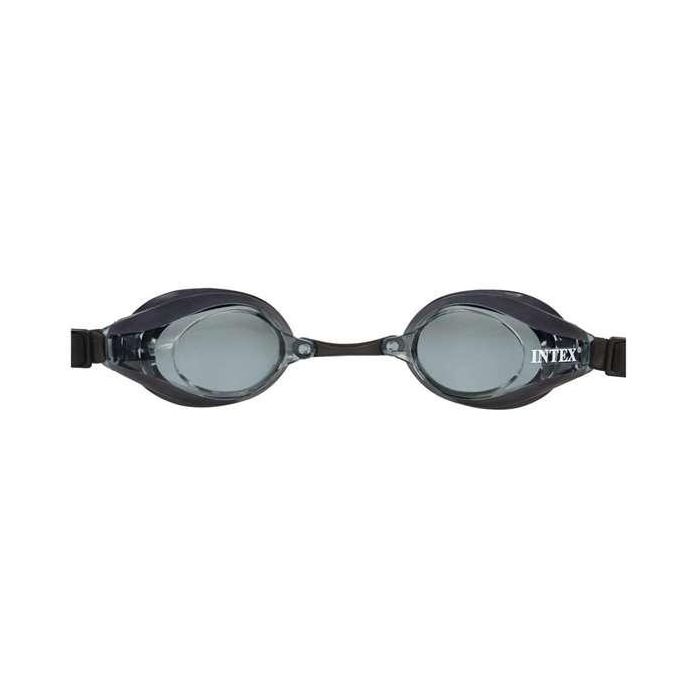 Intex Gafas de Natación de Silicona Antivaho para Niños (+8 Años) - 3 Colores Surtidos 6