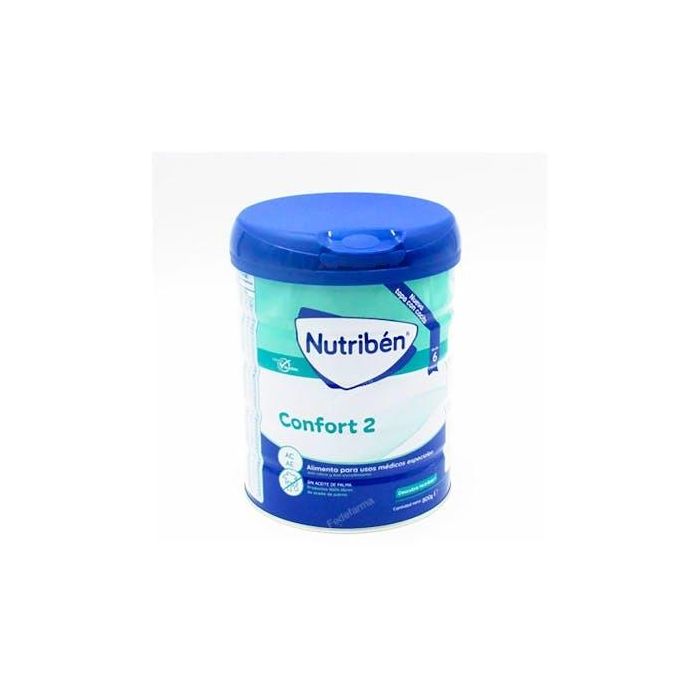Nutriben Confort 2 Leche de Continuación 800 G