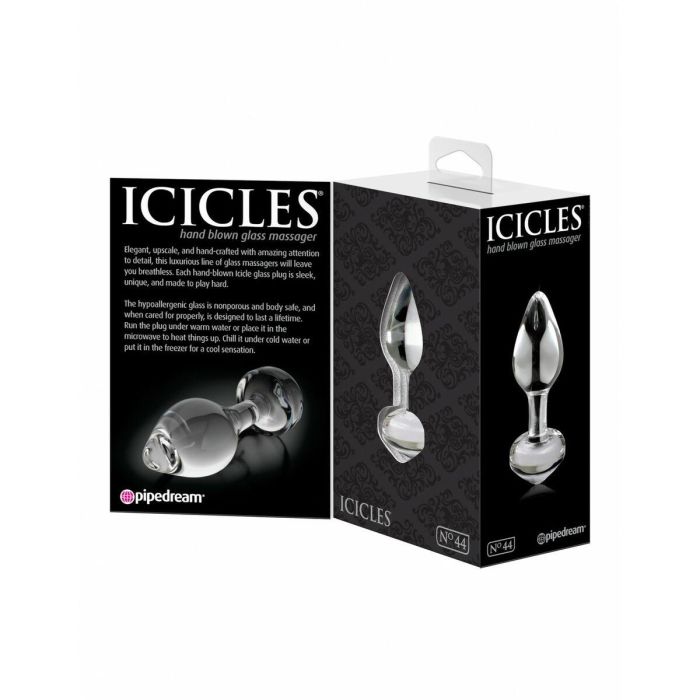 Plug Anal Pipedream Icicles 1 Plug Anal Pipedream Icicles 1