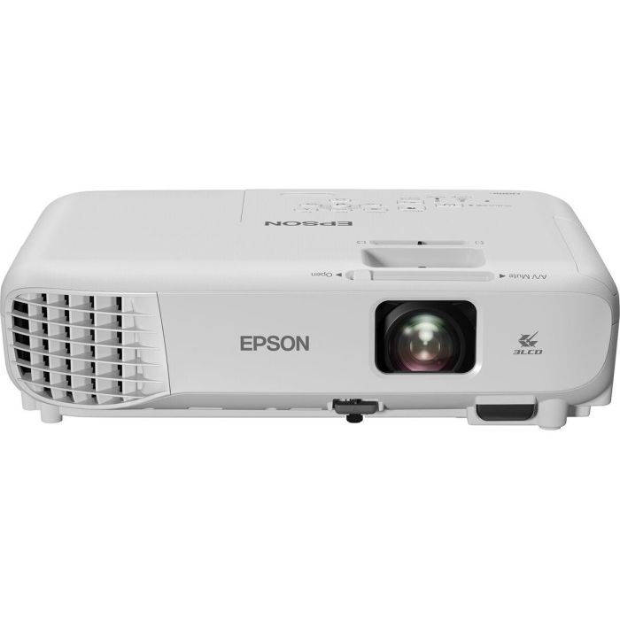 Proyector Epson EB-W06 HDMI WXGA 3700 lm 2400 Lm 1280 x 800 px Blanco